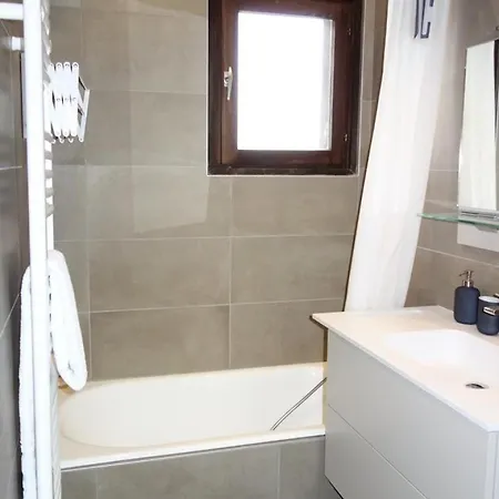 Milady - 2 Piece + Hall Habitable Alpe D'huez Centre Station Mae-3001 Huez