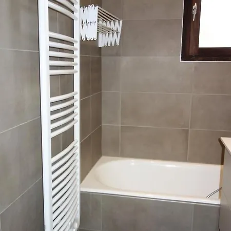 Milady - 2 Piece + Hall Habitable Alpe D'huez Centre Station Mae-3001 Apartment