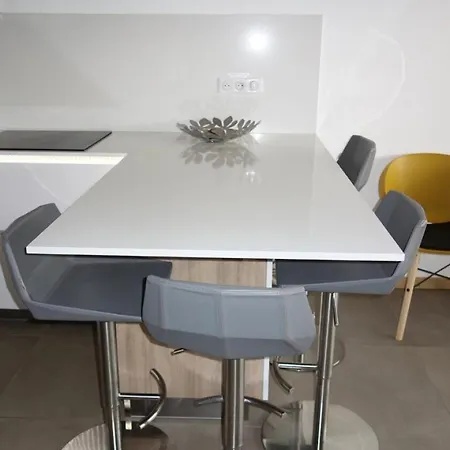 Apartment Milady - 2 Piece + Hall Habitable Alpe D'huez Centre Station Mae-3001 Huez