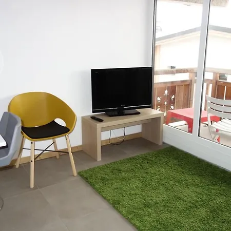 Milady - 2 Piece + Hall Habitable Alpe D'huez Centre Station Mae-3001 Huez