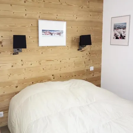 Milady - 2 Piece + Hall Habitable Alpe D'huez Centre Station Mae-3001