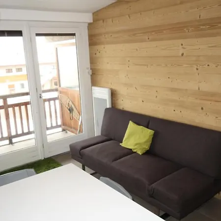 Milady - 2 Piece + Hall Habitable Alpe D'huez Centre Station Mae-3001 Apartment Huez