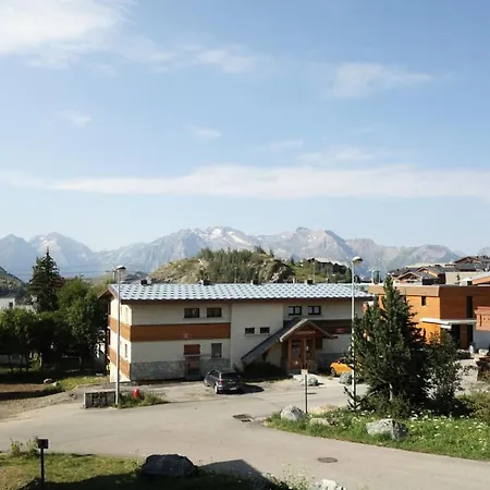 Milady - 2 Piece + Hall Habitable Alpe D'huez Centre Station Mae-3001 Apartment *